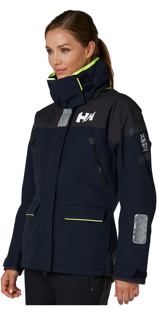 2019 Helly Hansen Womens Skagen Offshore Jacket Navy 33920 Helly